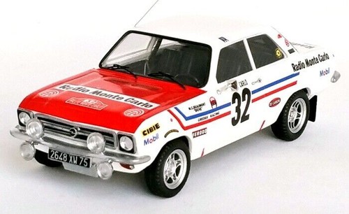 Trofeu opel ascona 12e - #32,