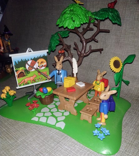 Playmobil 6173 pierre lapin - 6173,,