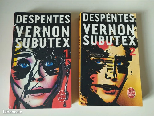 Vernon subutex - 2,