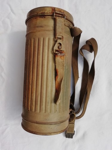 Masque gaz neutralisé - wh,