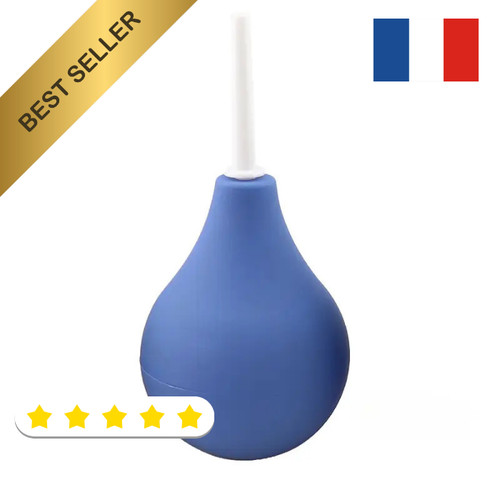 Poire lavement anal - , hygiène