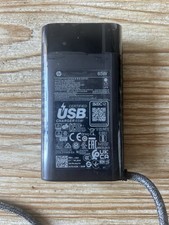 Chargeur d’origine USB-C HP TPN-LA22 65 Watts