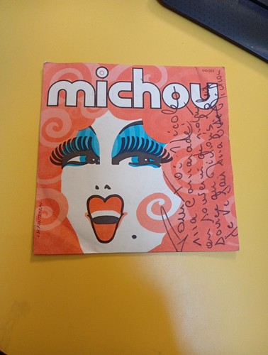 Michou tours dédicace - michou, 45
