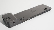 HP 2013 UltraSlim Docking Station Accueil D9Y32AA USB 3.0 DP VGA 