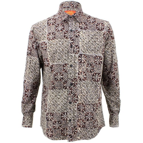 Chemise pour homme imprimé - chemise,