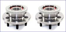 2X Hub / Roue Avant pour DODGE