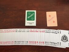 Jeu de carte dos chair pour manipulation Tour Magie Prestidigitation Scène poker