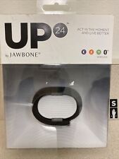 New In Box UP 24 Jawbone WIRELESS Activity Sleep Calorie Intake & more SM Black