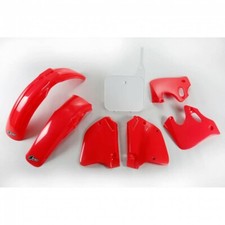 Set Plastique Carénage UFO