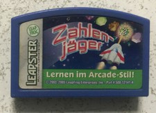 Zahlen-Jager Leapster Leap Frog