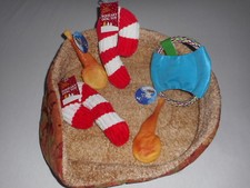 LOT CORBEILLE 43 X 30  POUR