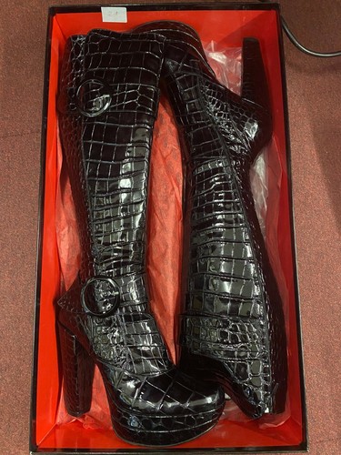Freelance bottes noire vernis - freelance,