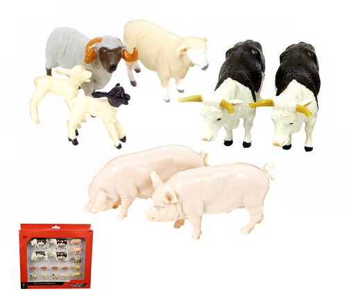Miniature demi agricole - miniature,