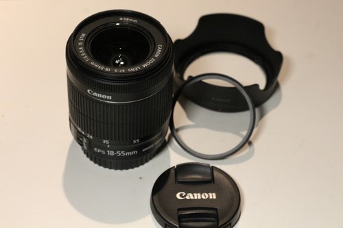Canon 55mm 3 5 - canon, ef-s