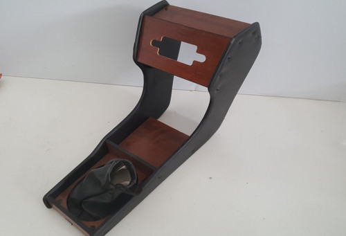 Console centrale tunnel - console,