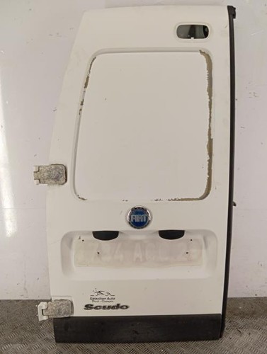 Porte coffre gauche - de, fiat