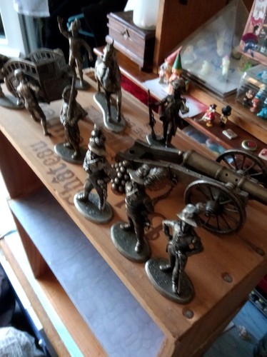 Figurines mhsp bataille de - bataille,