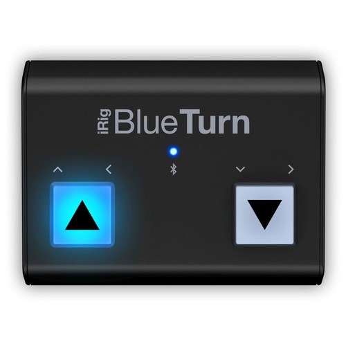 Multimedia irig blueturn - multimedia,