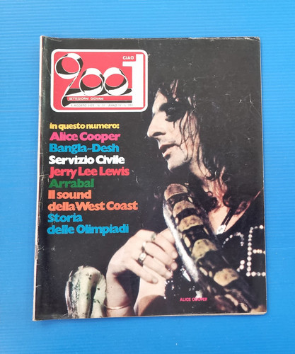 Ciao 2001 1972 alice - ciao, 31-1972