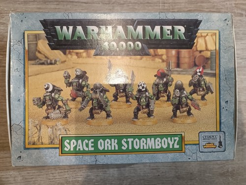 Warhammer 40k orks - 40k,