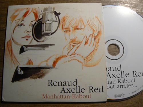 Titres renaud axelle red - renaud,
