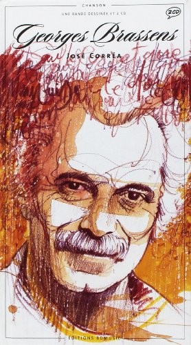 Chanson georges brassens - bd,