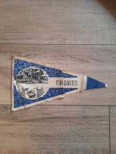 ANCIEN FANION TOURISTIQUE