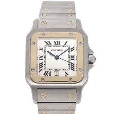 Cartier Santos Quartz 29mm