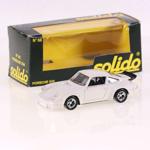 Solido porsche 934 turbo - 68,