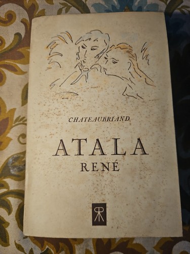 Atala rené - atala,