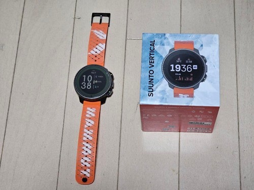Suunto mammut vertical - x,
