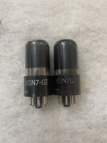 Kenrad 6sn7 6sn7gt - kenrad,