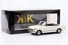 1:18 BMW 1600-2 Cabriolet 1968