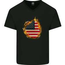 The Stars & Rayures Drapeau