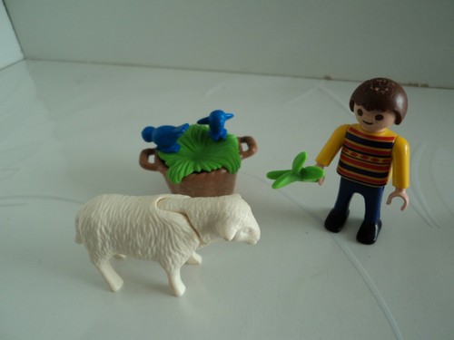Playmobil vintage country - vintage,