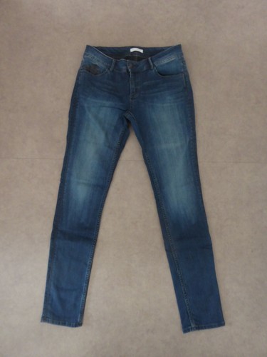 Jean brut poches fantaisie