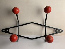 PORTE MANTEAU MURAL VINTAGE