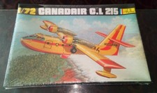 Heller 1/72 CANADAIR C.L 215 N° 304 Sealed box. 1st Edt. 1980. N.I.B