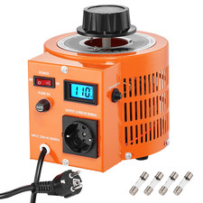 TRANSFORMATEUR VARIABLE 1000VA