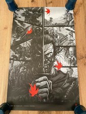 Poster ghost of tsushima x4