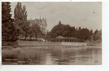 SUISSE SWITZERLAND SCHWEIZ - canton THURGOVIE THURGAU - KREUZLINGEN Seeburg