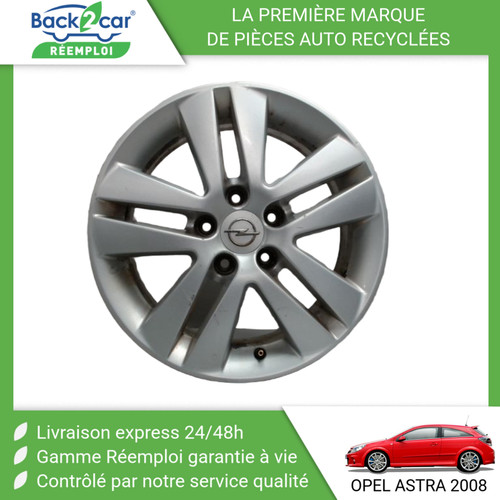 Jante aluminium opel - aluminium,