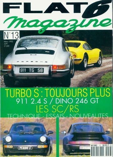 Flat magazine turbo - :,