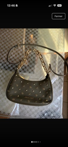 Sac michael kors vert kaki - sac,