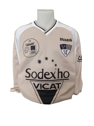 Maillot football grenoble - maillot,