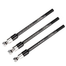 Remorque de vélo à axe