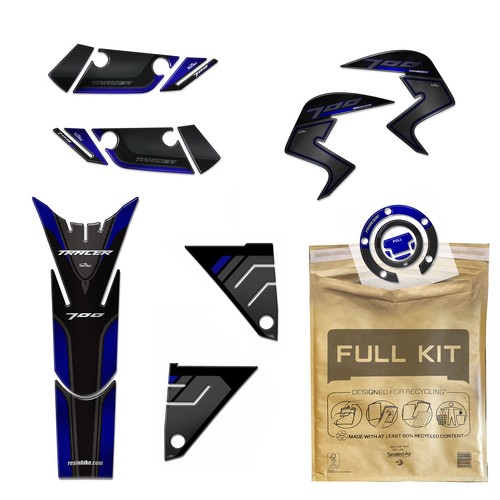 Kit full autocollant - autocollant, 3d