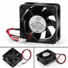 1x DC Brushless Cooling PC