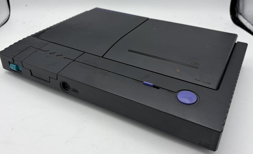 Console nec moteur tg8 - console,