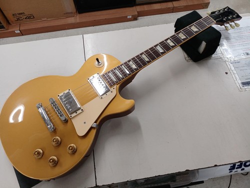 Guitare électrique gibson les - électrique,